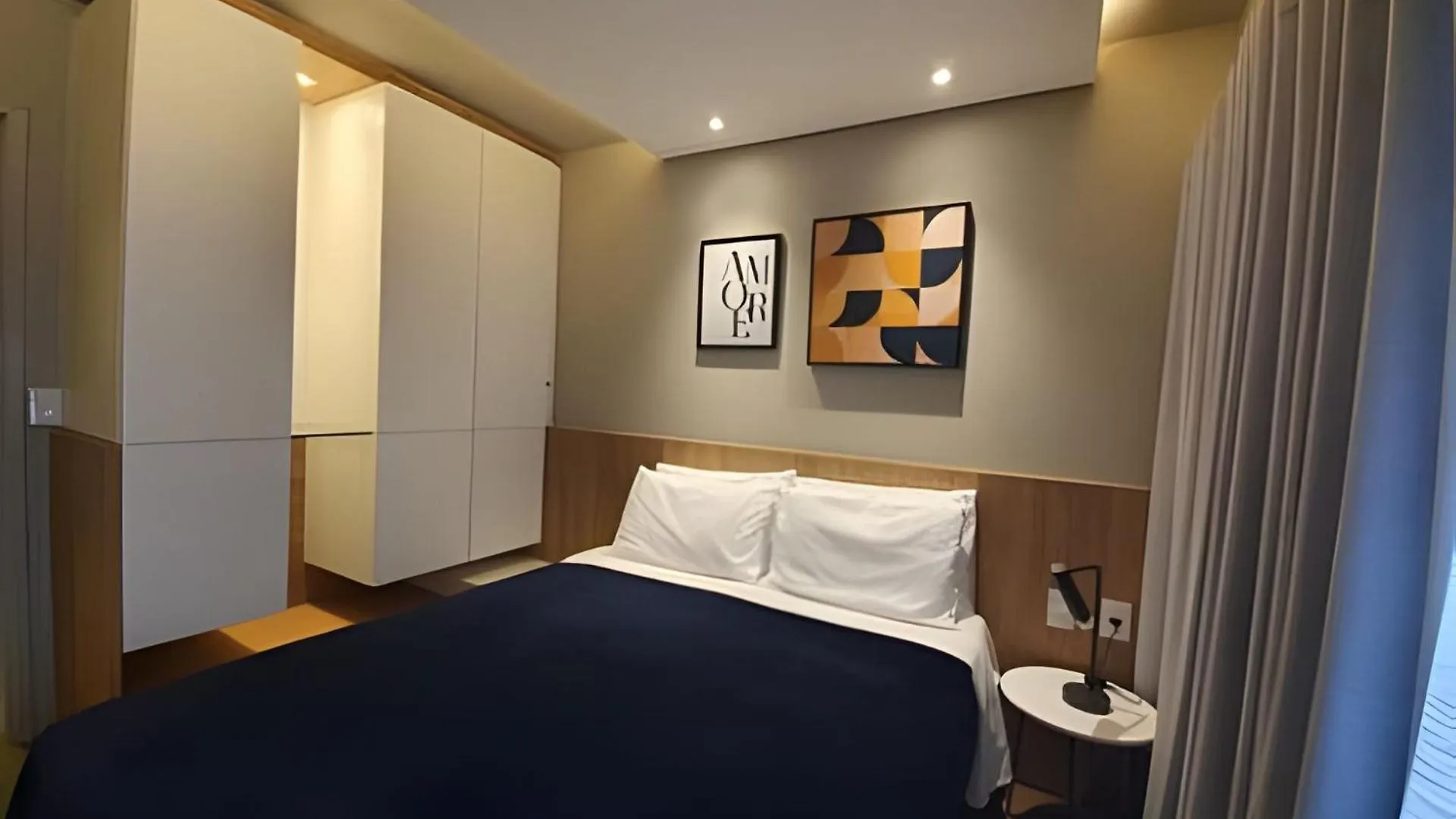 Apartment Flat Boutique, Coracao Do Jardins Ao Lado Shopping By Urooms Sao Paulo