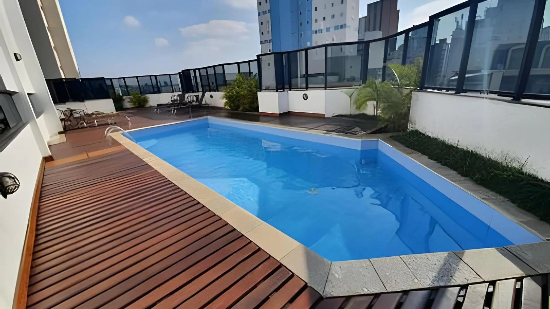 Apartment Flat Boutique, Coracao Do Jardins Ao Lado Shopping By Urooms Sao Paulo Brazil