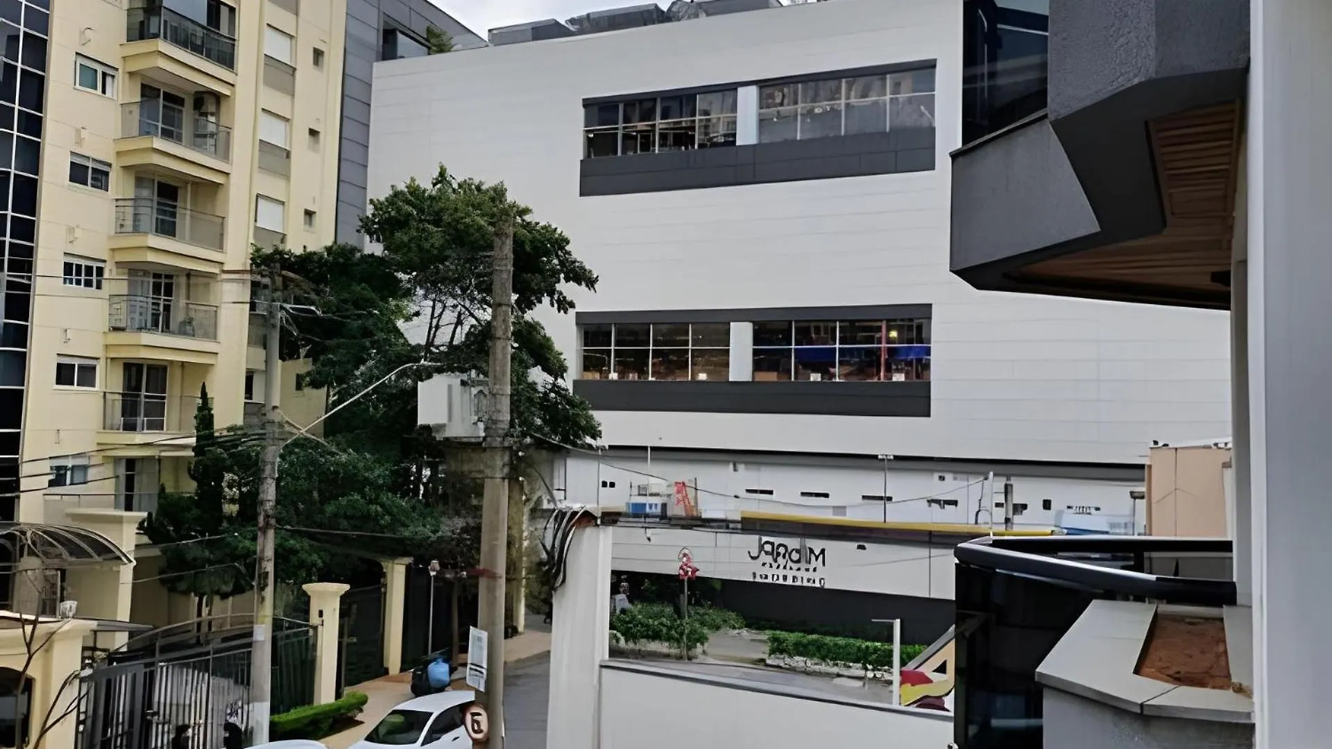 Apartment Flat Boutique, Coracao Do Jardins Ao Lado Shopping By Urooms Sao Paulo