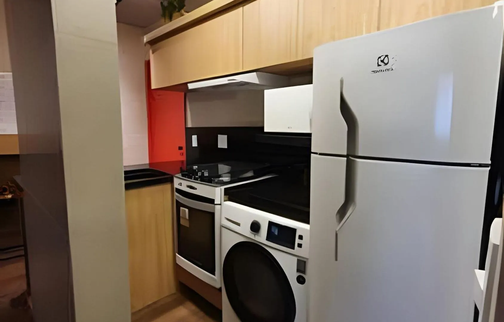 Flat Boutique, Coracao Do Jardins Ao Lado Shopping By Urooms Sao Paulo Apartment
